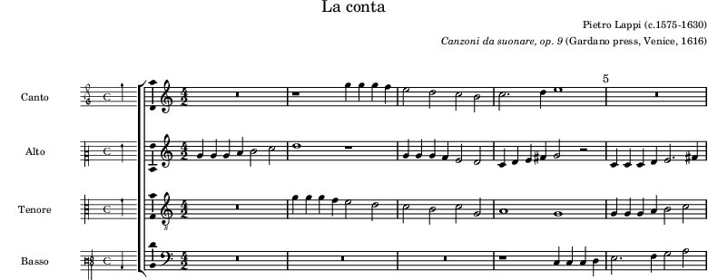 preview of first system of score