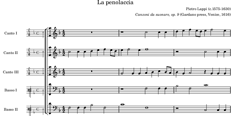 preview of first system of score