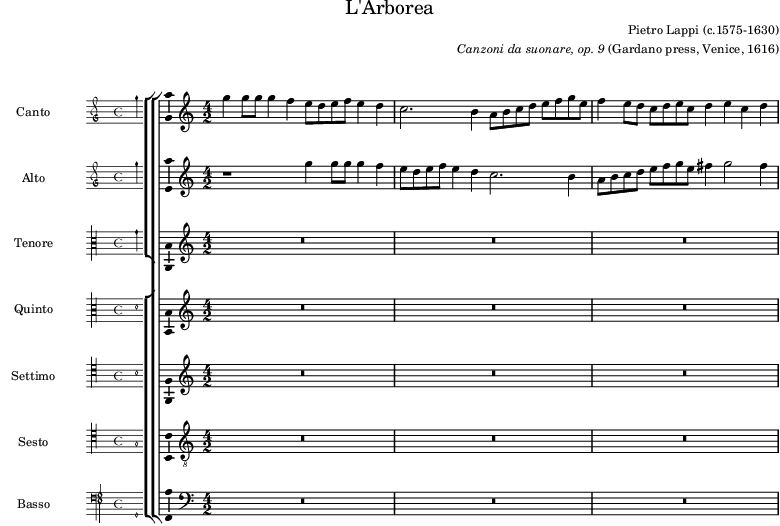 preview of first system of score