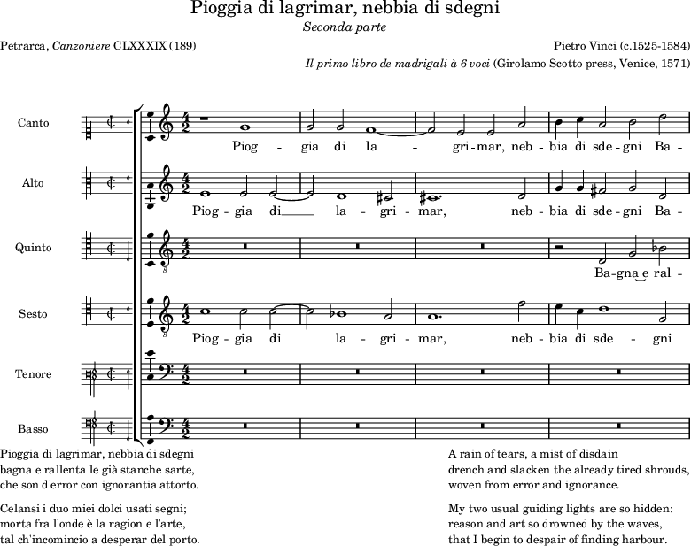 preview of first system of score