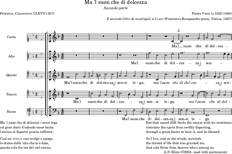 preview of first system of score