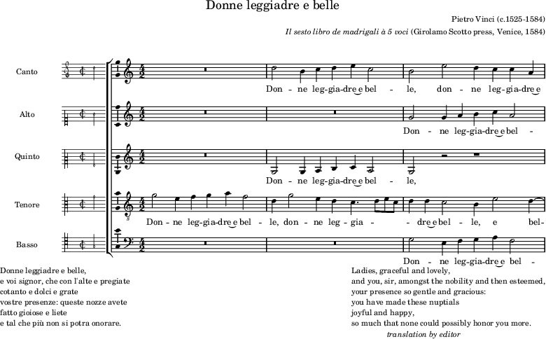 preview of first system of score
