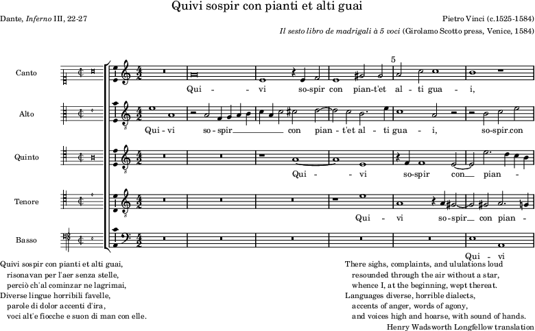 preview of first system of score