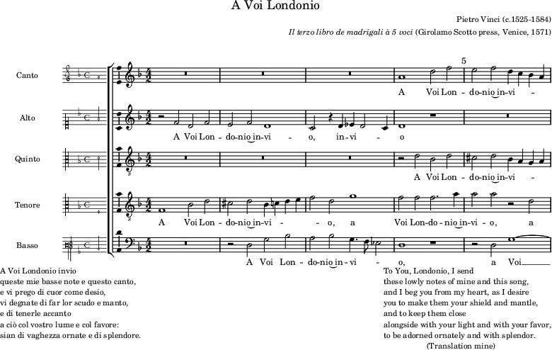 preview of first system of score