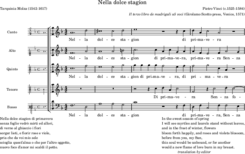 preview of first system of score