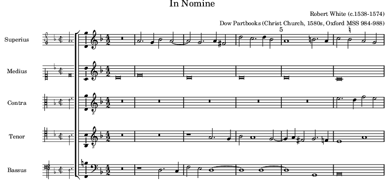 preview of first system of score