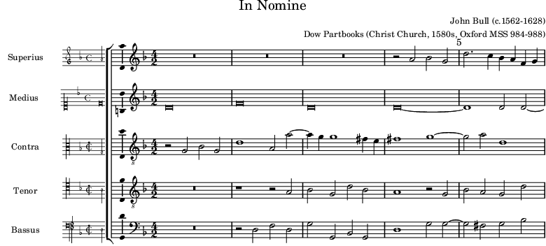 preview of first system of score