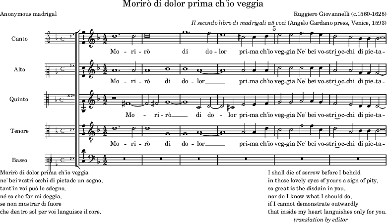 preview of first system of score