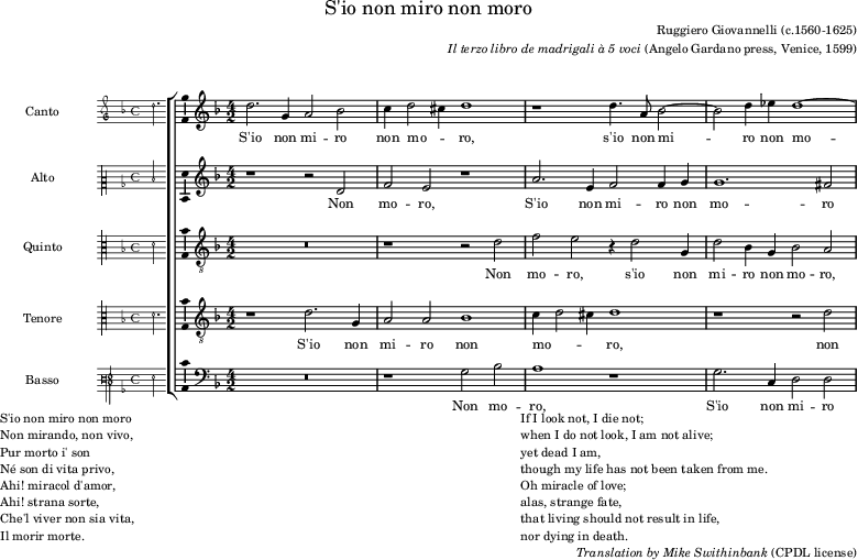 preview of first system of score