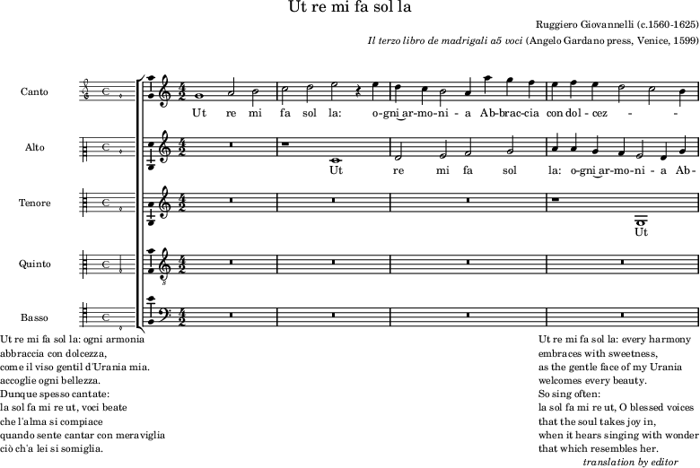 preview of first system of score
