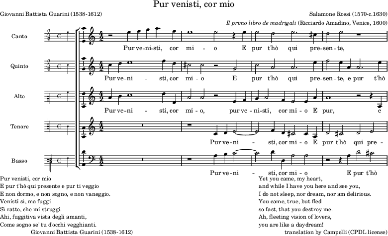 preview of first system of score