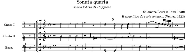 preview of first system of score