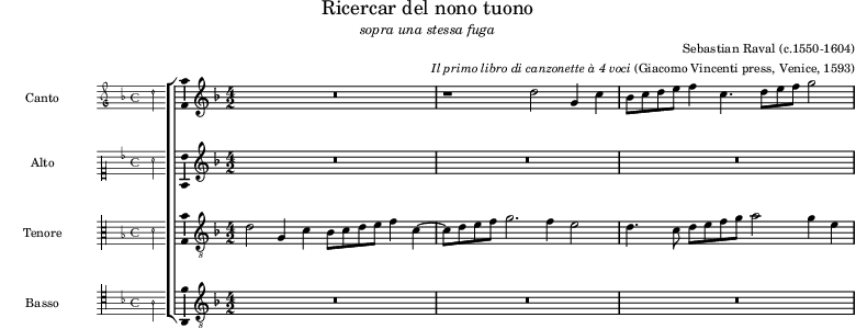 preview of first system of score