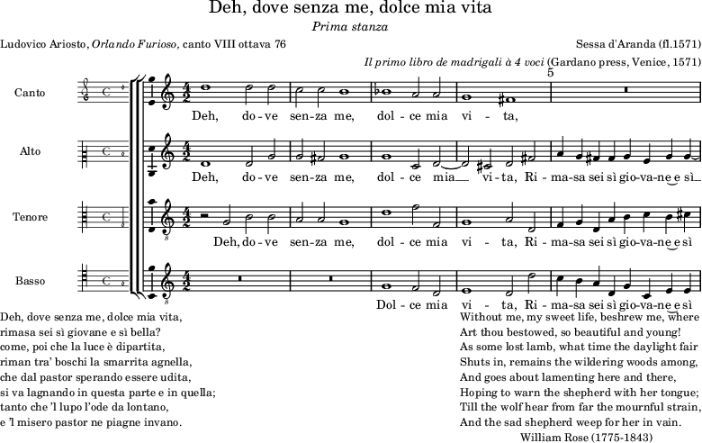 preview of first system of score
