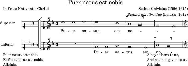 preview of first system of score