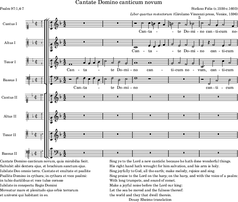 preview of first system of score