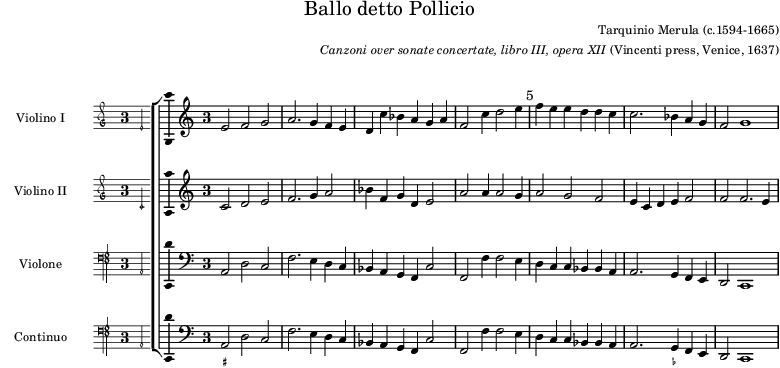 preview of first system of score