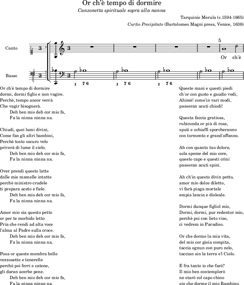 preview of first system of score