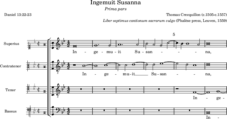 preview of first system of score