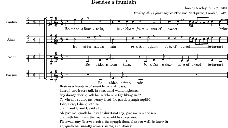preview of first system of score