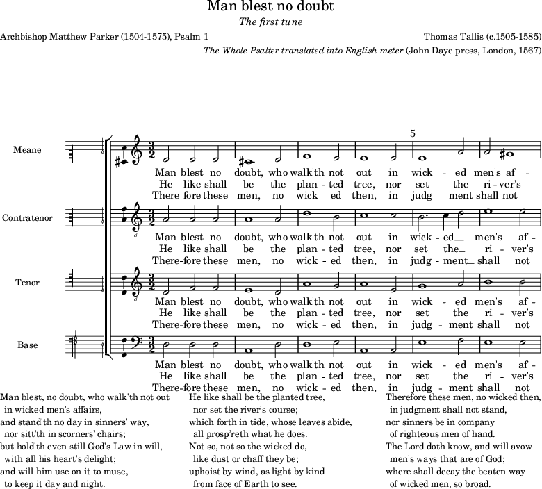 preview of first system of score