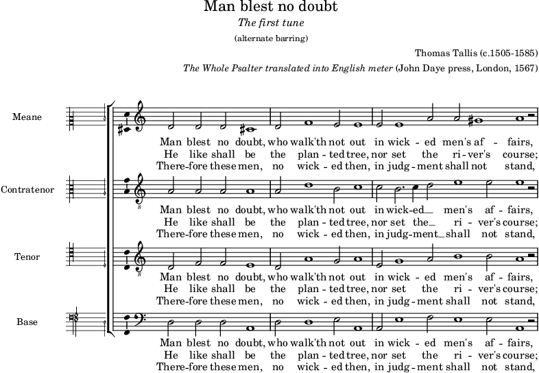 preview of first system of score