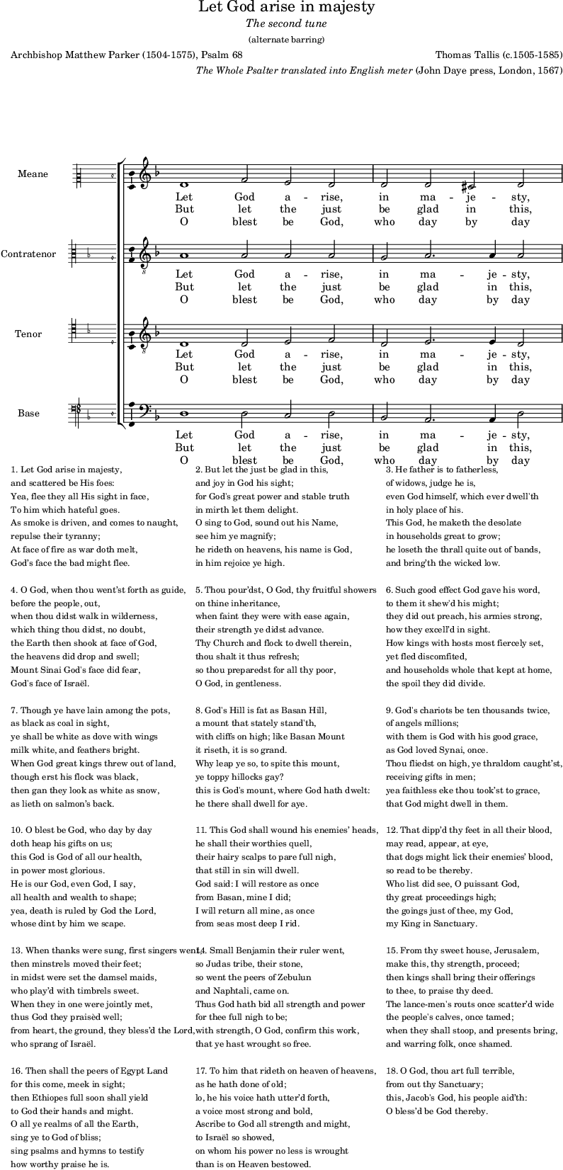 preview of first system of score