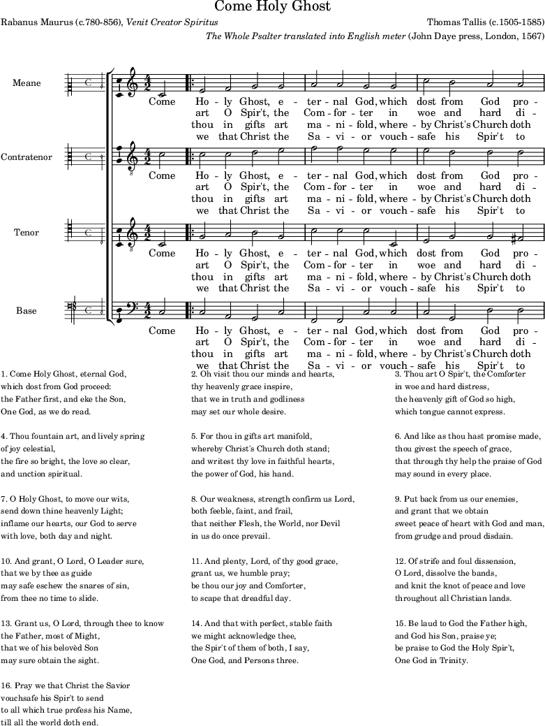 preview of first system of score