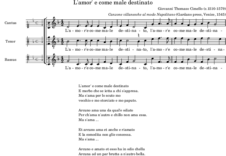 preview of first system of score