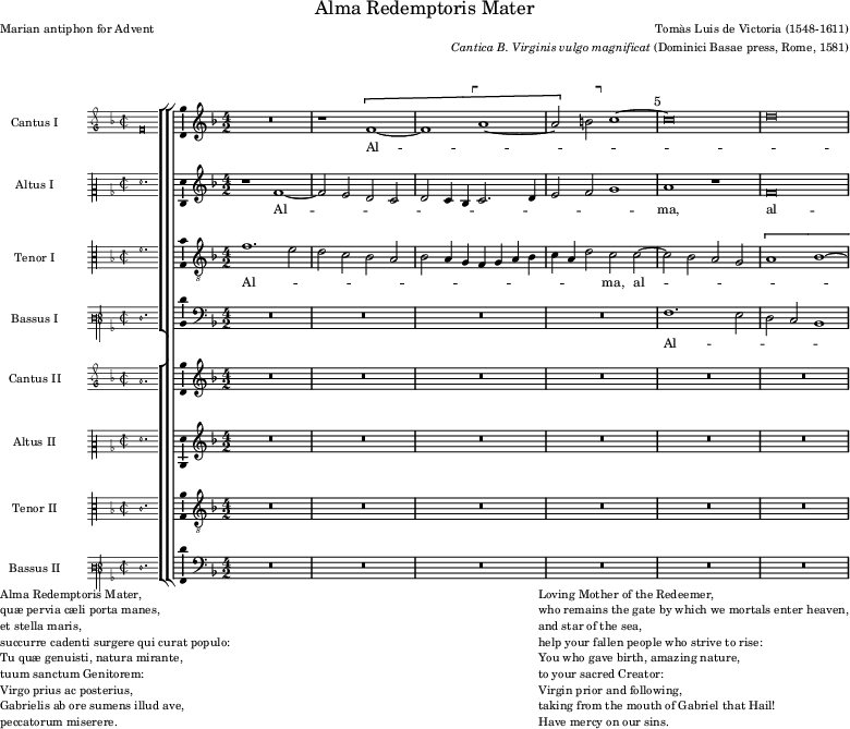 preview of first system of score