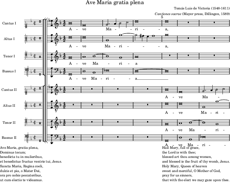 preview of first system of score