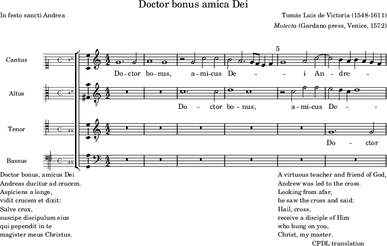 preview of first system of score