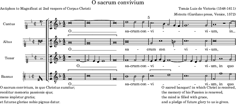 preview of first system of score