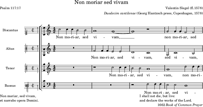 preview of first system of score
