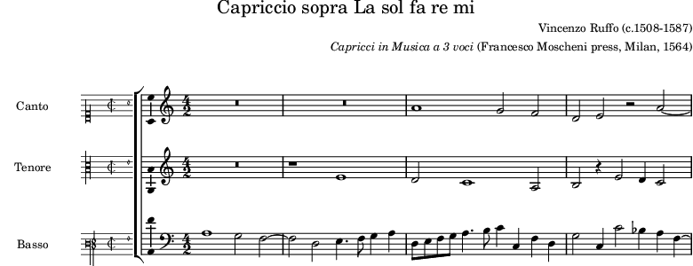 preview of first system of score