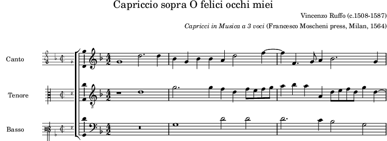 preview of first system of score