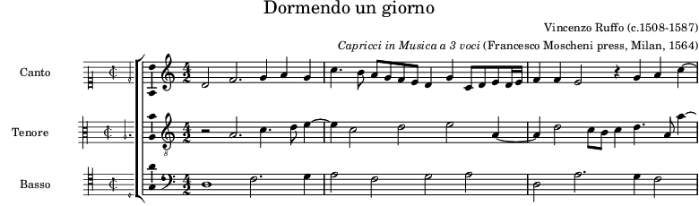preview of first system of score