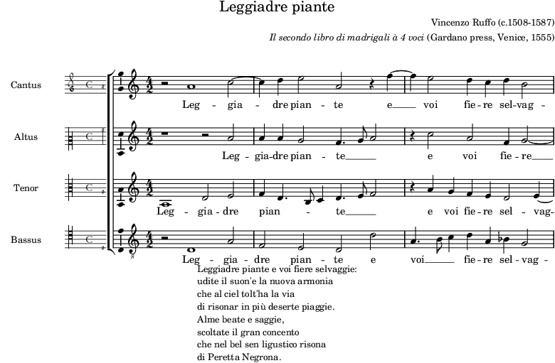 preview of first system of score