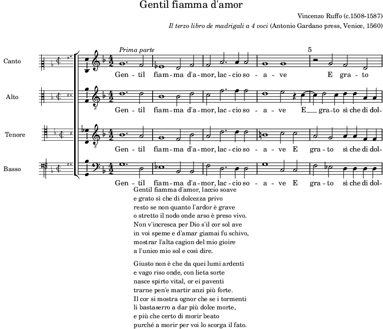 preview of first system of score