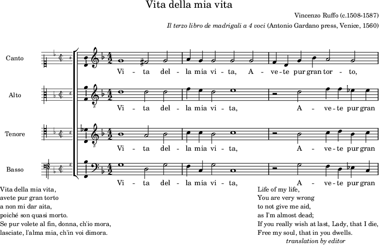 preview of first system of score