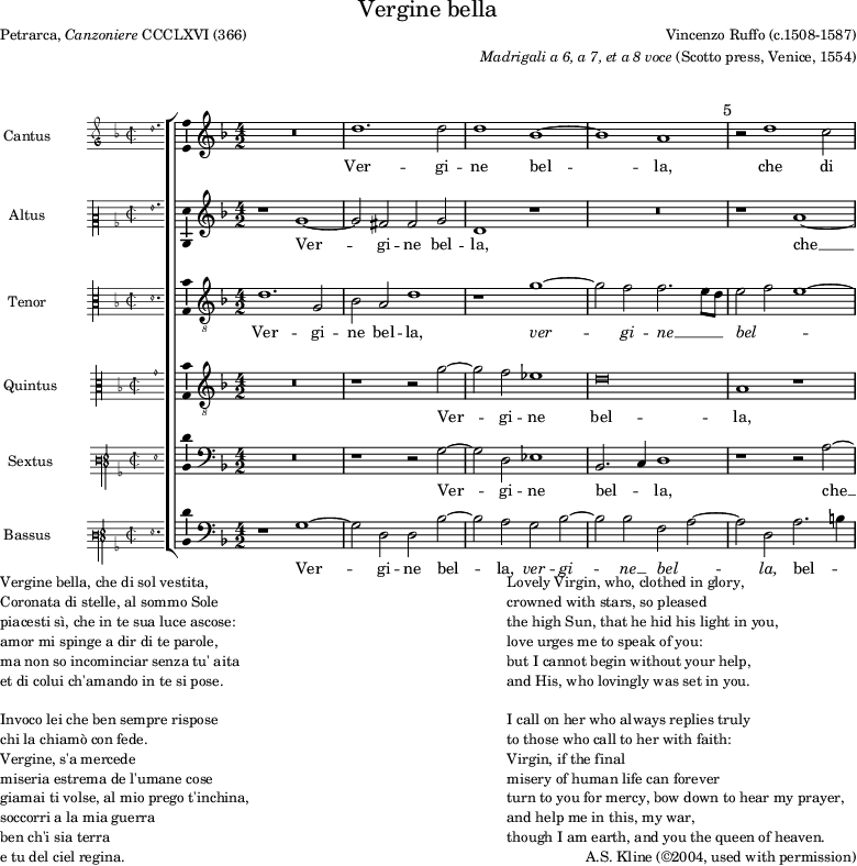 preview of first system of score