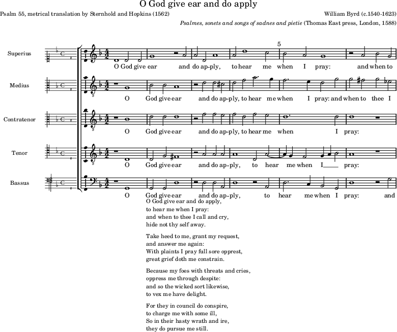 preview of first system of score