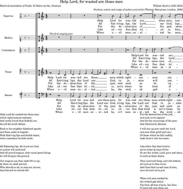 preview of first system of score