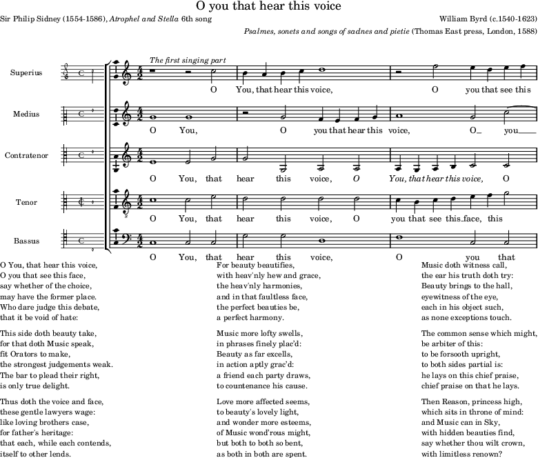 preview of first system of score