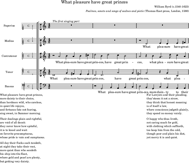 preview of first system of score