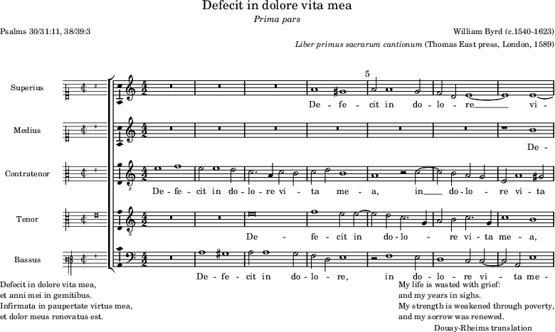 preview of first system of score
