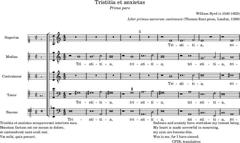 preview of first system of score