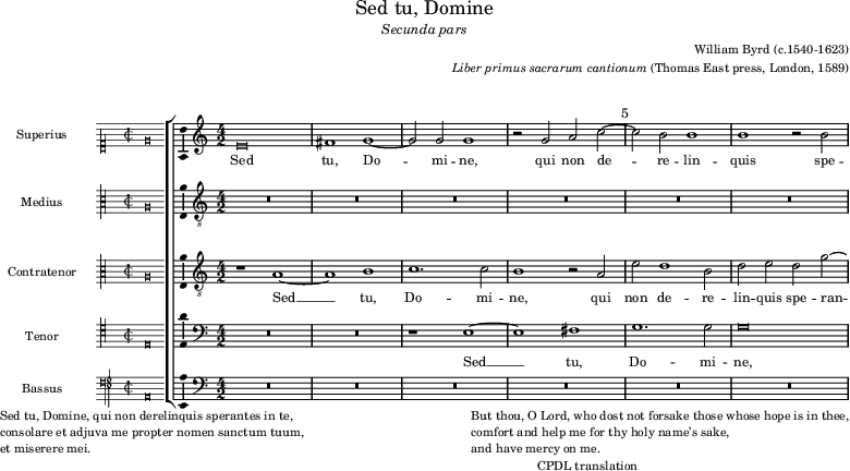 preview of first system of score