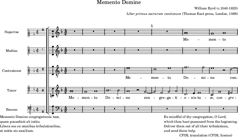 preview of first system of score
