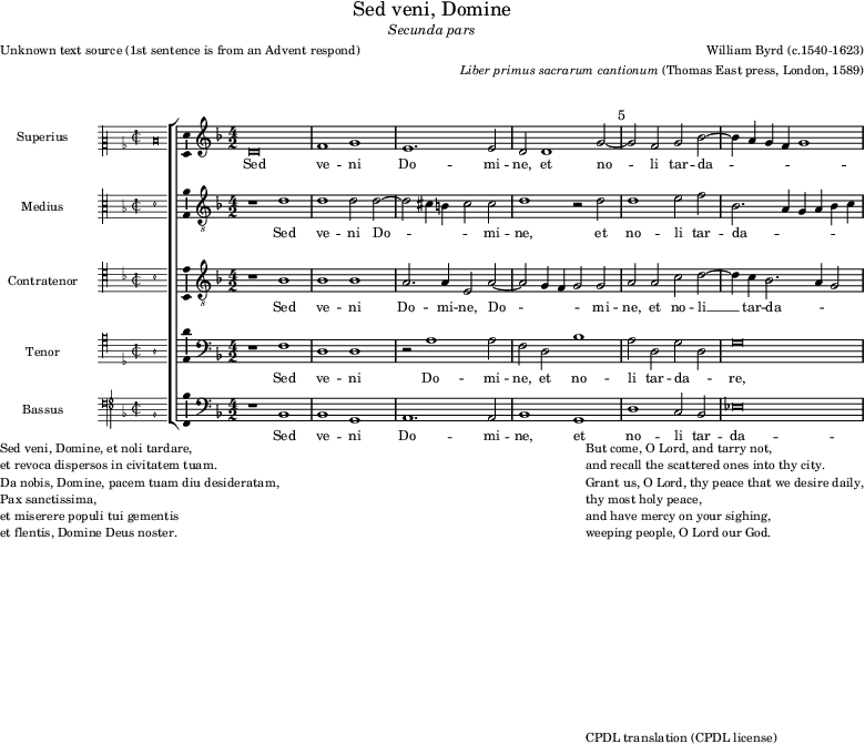 preview of first system of score